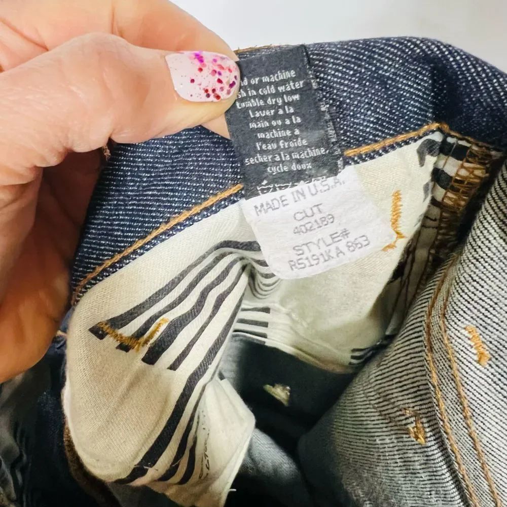 William Rast Distressed Jeans - Picture 13 of 13